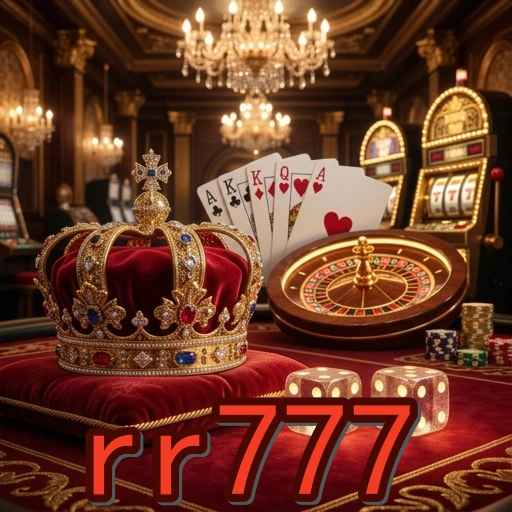rr777 APK Indonesia - Tampilan antarmuka
